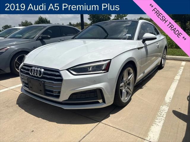 2019 Audi A5 45 Premium for sale in Houston, TX