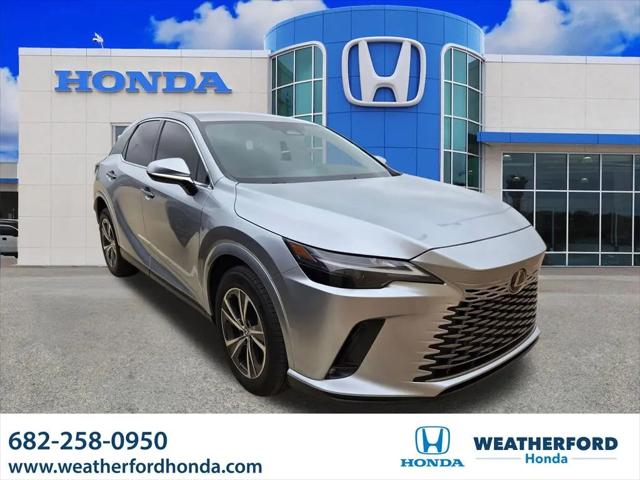 2025 Lexus RX 350 RX 350 for sale in Weatherford, TX