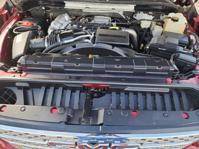 2020 GMC Sierra 2500HD 4WD Crew Cab Standard Bed Denali