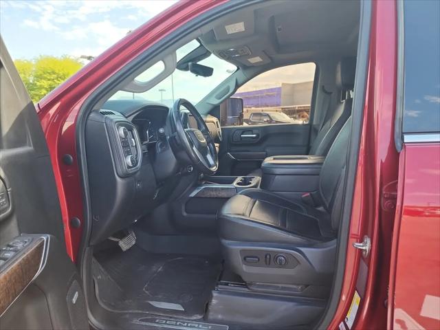 2020 GMC Sierra 2500HD 4WD Crew Cab Standard Bed Denali