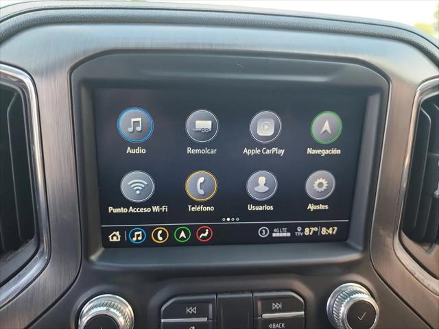 2020 GMC Sierra 2500HD 4WD Crew Cab Standard Bed Denali