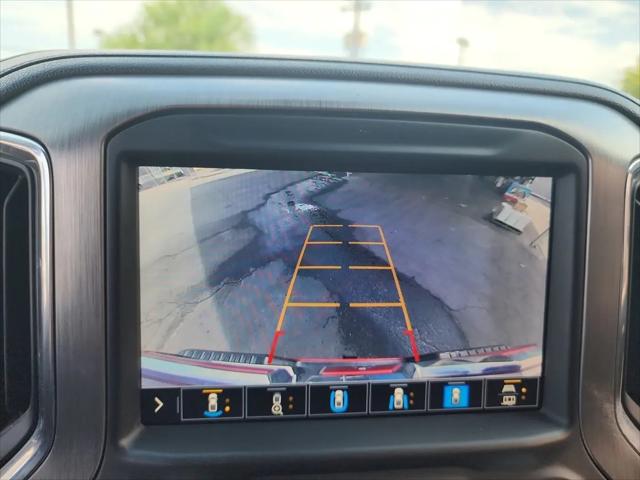 2020 GMC Sierra 2500HD 4WD Crew Cab Standard Bed Denali