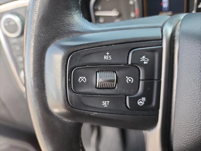 2020 GMC Sierra 2500HD 4WD Crew Cab Standard Bed Denali