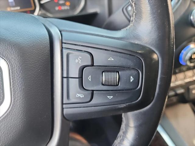 2020 GMC Sierra 2500HD 4WD Crew Cab Standard Bed Denali