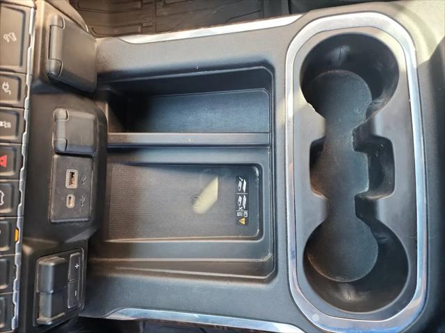 2020 GMC Sierra 2500HD 4WD Crew Cab Standard Bed Denali