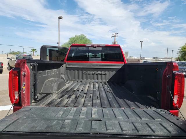 2020 GMC Sierra 2500HD 4WD Crew Cab Standard Bed Denali