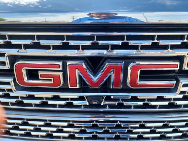 2020 GMC Sierra 2500HD 4WD Crew Cab Standard Bed Denali