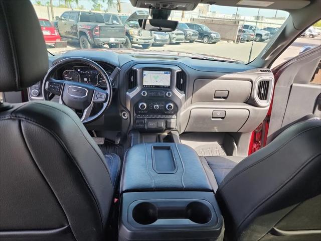 2020 GMC Sierra 2500HD 4WD Crew Cab Standard Bed Denali