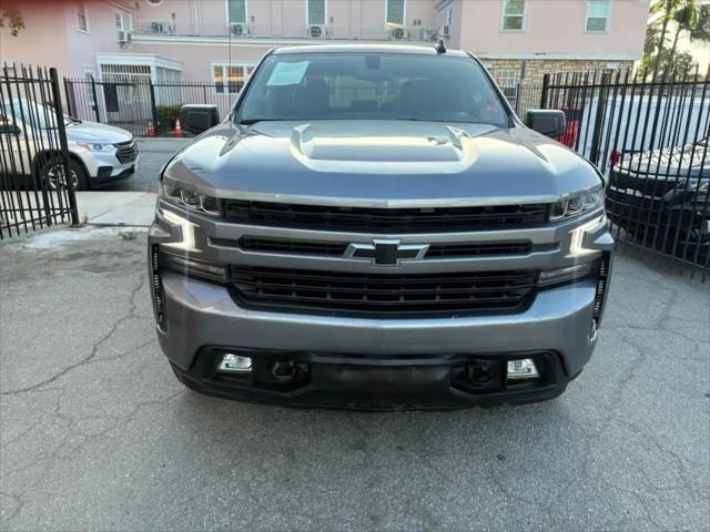 2021 Chevrolet Silverado 1500 4WD Crew Cab Short Bed RST for sale in Southgate, CA