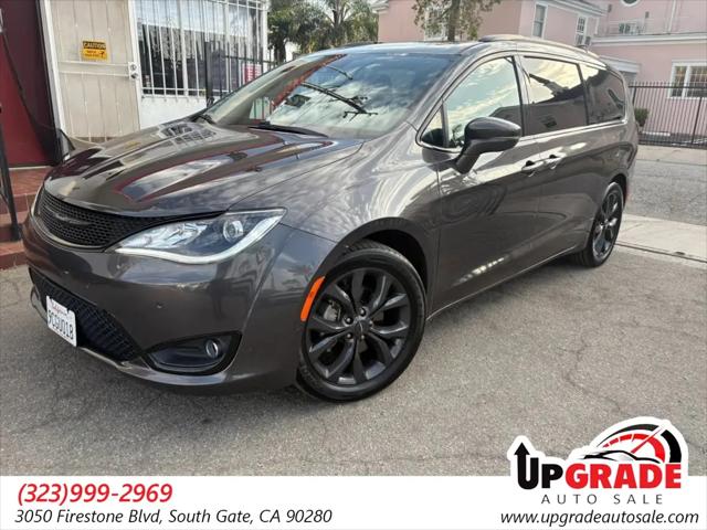 2019 Chrysler Pacifica Limited for sale in Southgate, CA