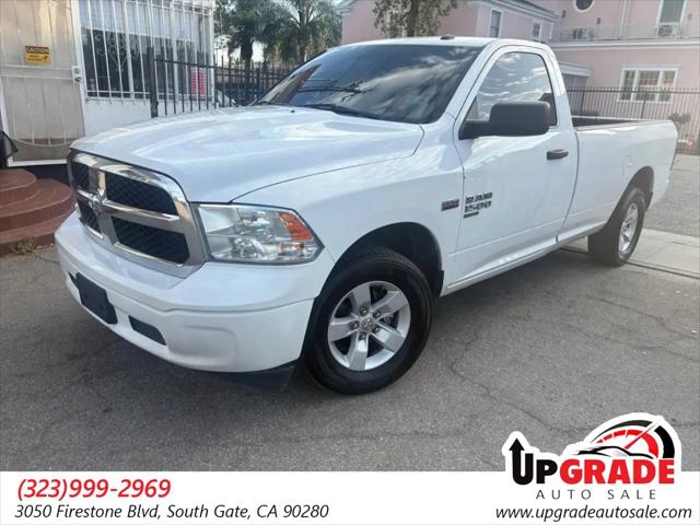 2019 Ram 1500 Classic Tradesman Regular Cab 4x2 8' Box for sale in Southgate, CA