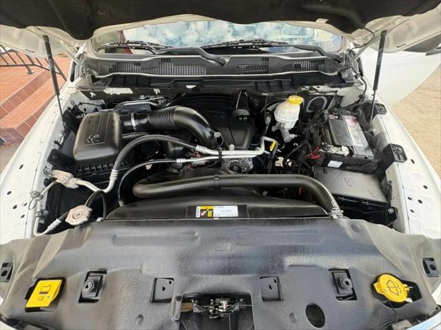 2019 Ram 1500 Classic Tradesman Regular Cab 4x2 8 Box