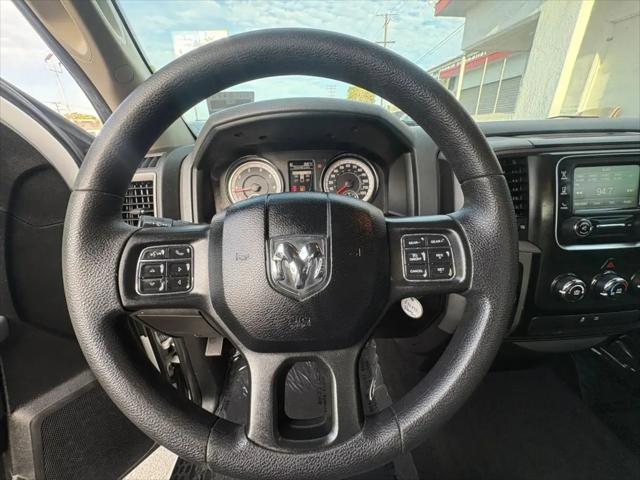 2019 Ram 1500 Classic Tradesman Regular Cab 4x2 8 Box