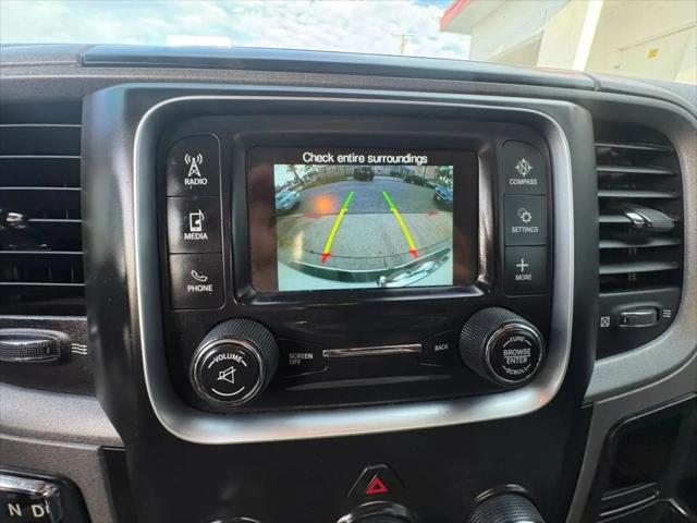 2019 Ram 1500 Classic Tradesman Regular Cab 4x2 8 Box