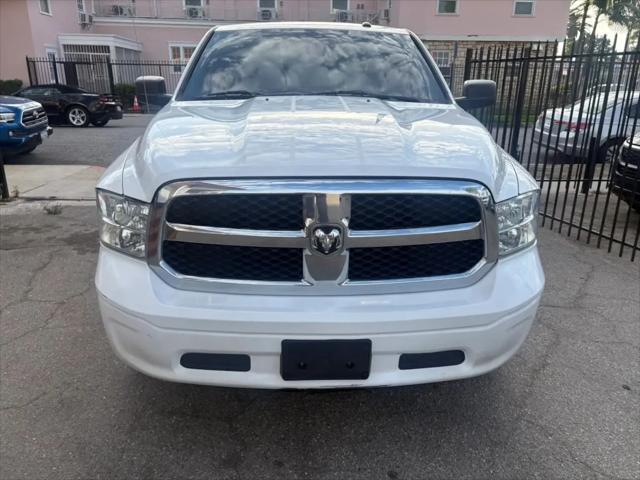 2019 Ram 1500 Classic Tradesman Regular Cab 4x2 8 Box