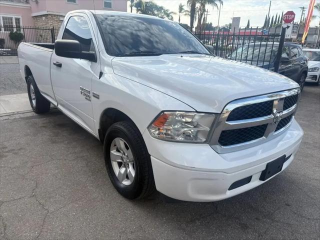 2019 Ram 1500 Classic Tradesman Regular Cab 4x2 8 Box