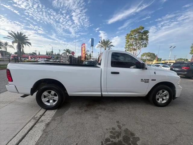 2019 Ram 1500 Classic Tradesman Regular Cab 4x2 8 Box