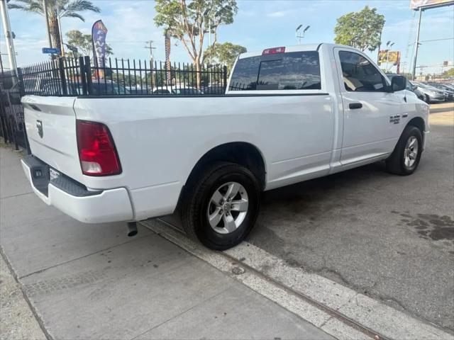 2019 Ram 1500 Classic Tradesman Regular Cab 4x2 8 Box