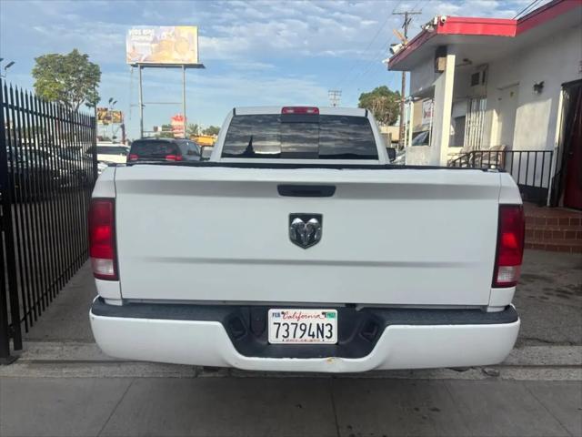 2019 Ram 1500 Classic Tradesman Regular Cab 4x2 8 Box