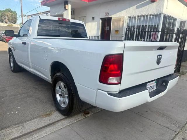 2019 Ram 1500 Classic Tradesman Regular Cab 4x2 8 Box