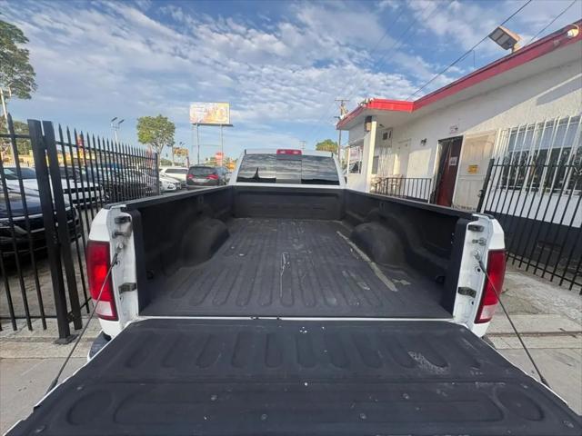 2019 Ram 1500 Classic Tradesman Regular Cab 4x2 8 Box