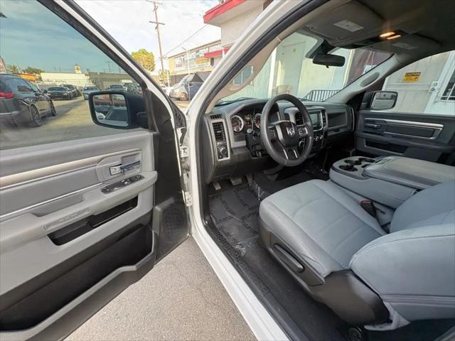 2019 Ram 1500 Classic Tradesman Regular Cab 4x2 8 Box