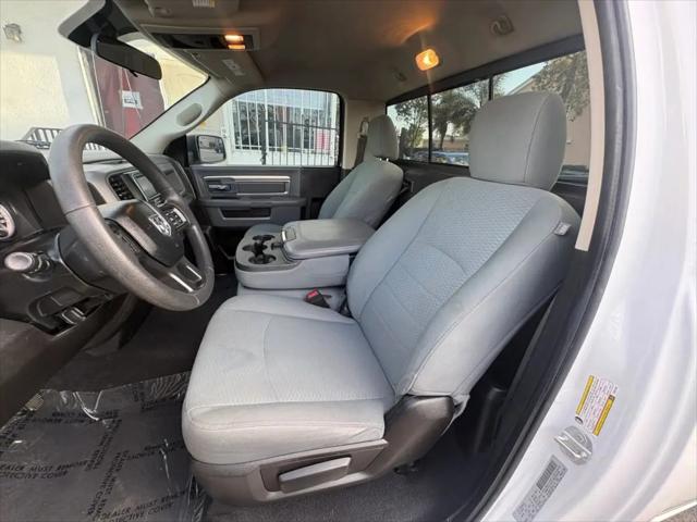 2019 Ram 1500 Classic Tradesman Regular Cab 4x2 8 Box