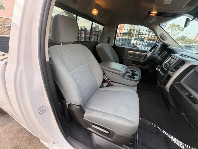 2019 Ram 1500 Classic Tradesman Regular Cab 4x2 8 Box
