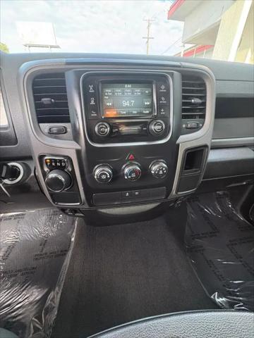 2019 Ram 1500 Classic Tradesman Regular Cab 4x2 8 Box