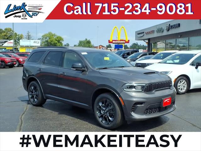 2026 Dodge Durango GT Plus AWD for sale in Rice Lake, WI