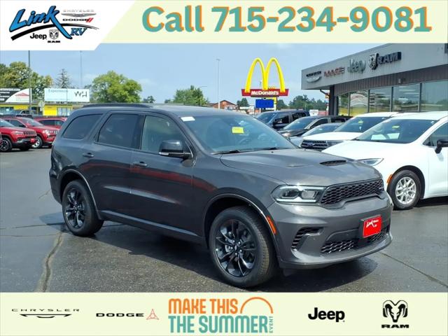 2026 Dodge Durango GT Plus AWD for sale in Rice Lake, WI