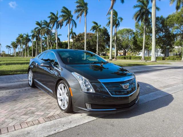 2016 Cadillac ELR Standard for sale in Pompano Beach, FL