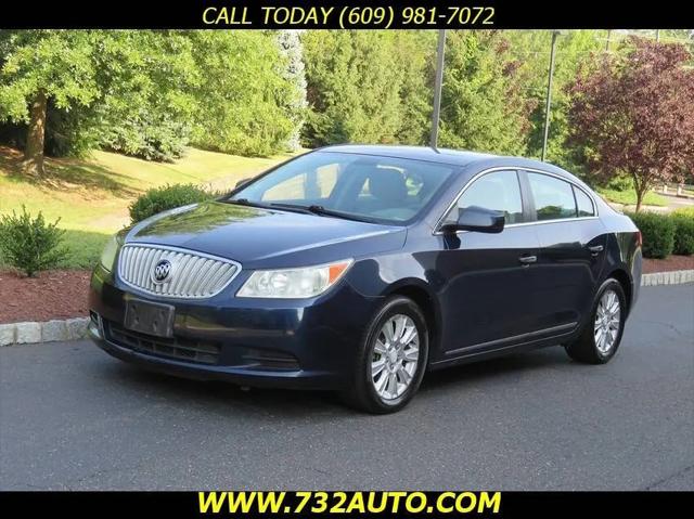 2011 Buick LaCrosse CX for sale in Hamilton, NJ