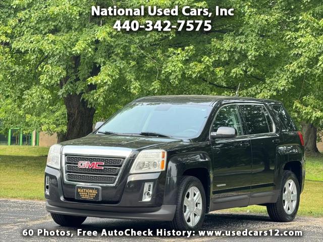 2014 GMC Terrain SLE-1 for sale in Cleveland, OH