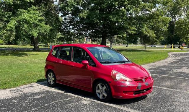 2007 Honda Fit Sport for sale in Cleveland, OH