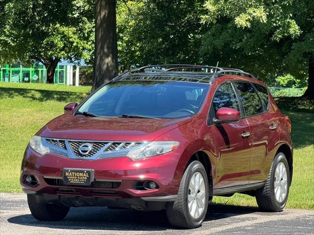 2012 Nissan Murano SL for sale in Cleveland, OH