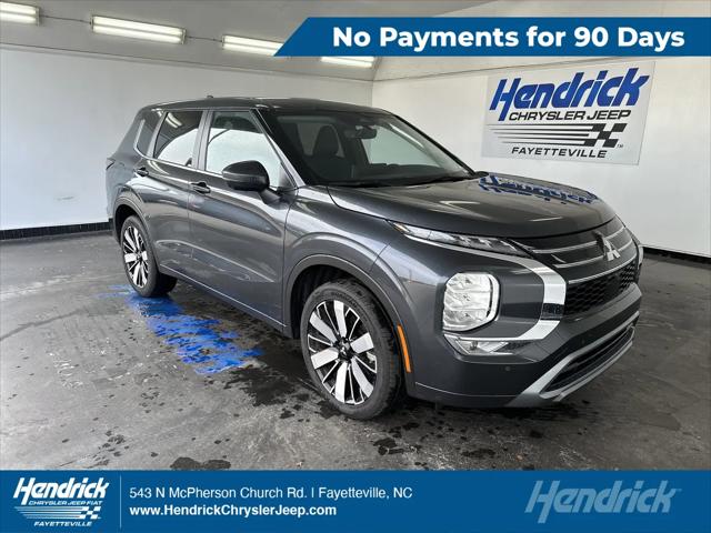 2025 Mitsubishi Outlander SE 2.5 2WD for sale in Fayetteville, NC