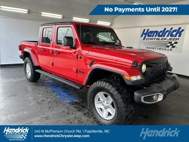 2021 Jeep Gladiator Sport S for sale in Fayetteville, NC