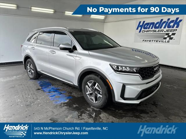 2023 Kia Sorento Hybrid EX for sale in Fayetteville, NC