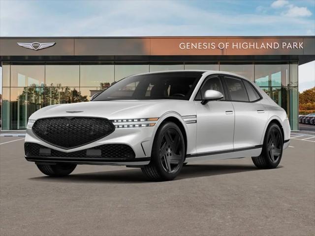 2026 Genesis G90 3.5T E-SC Prestige Black AWD for sale in Highland Park, IL