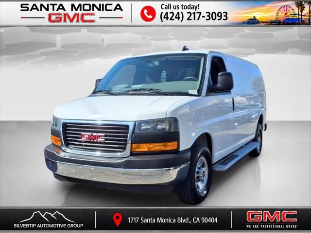 2024 GMC Savana Cargo RWD 2500 Regular Wheelbase Work Van for sale in Santa Monica, CA