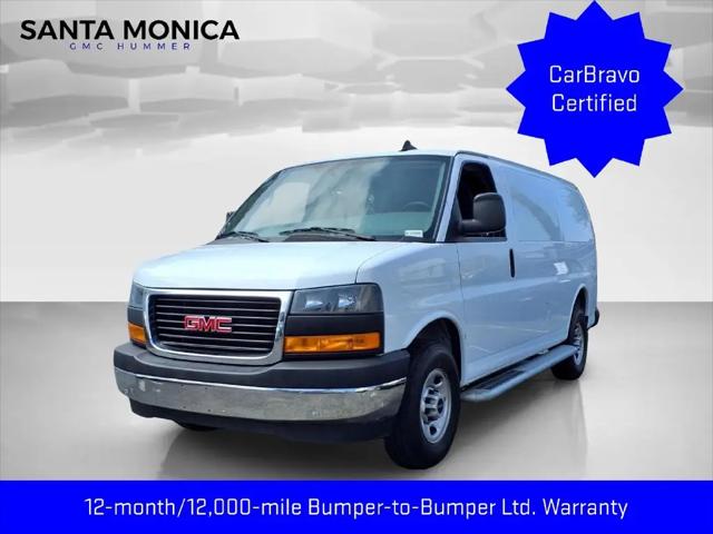 2024 GMC Savana Cargo RWD 2500 Regular Wheelbase Work Van for sale in Santa Monica, CA