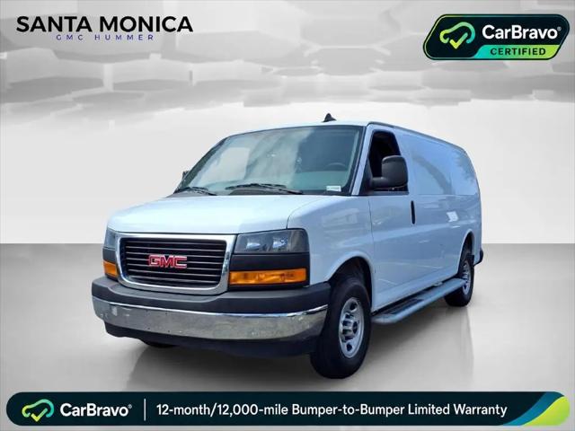 2024 GMC Savana Cargo RWD 2500 Regular Wheelbase Work Van for sale in Santa Monica, CA