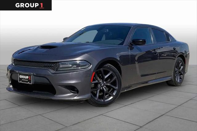 2020 Dodge Charger GT RWD for sale in El Paso, TX