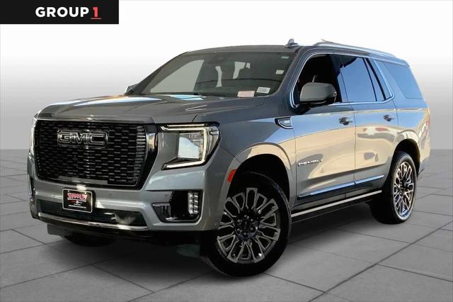 2023 GMC Yukon 4WD Denali Ultimate for sale in El Paso, TX