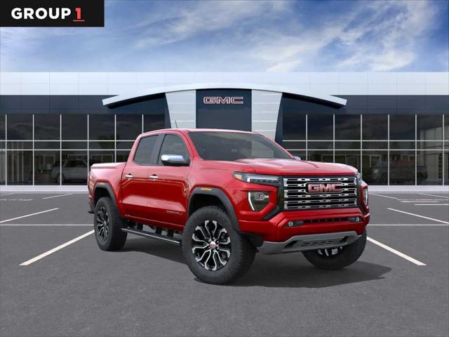 2026 GMC Canyon Denali, 4WD for sale in El Paso, TX