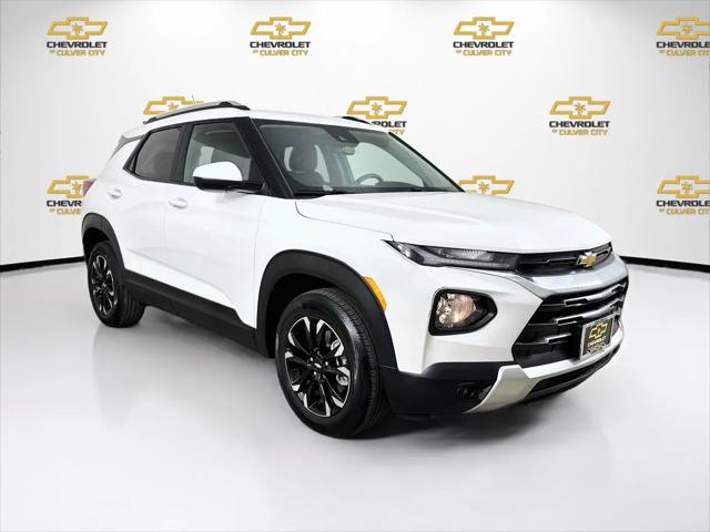 2023 Chevrolet TrailBlazer FWD LT for sale in Culver City, CA