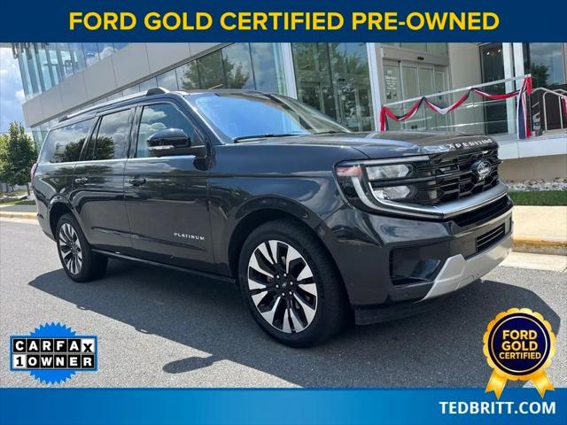 2025 Ford Expedition Platinum MAX for sale in Chantilly, VA