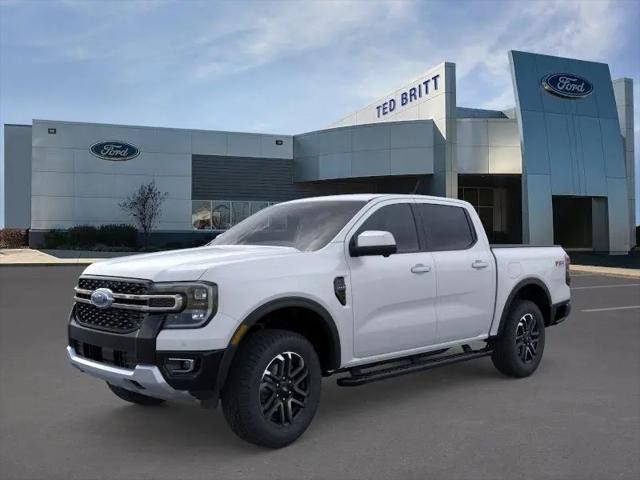 2026 Ford Ranger LARIAT