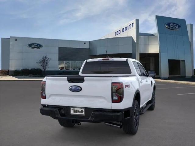 2026 Ford Ranger LARIAT